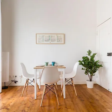 Rosa - Casa Da Rosa - Vila Berta Premium Apartamento Lisboa