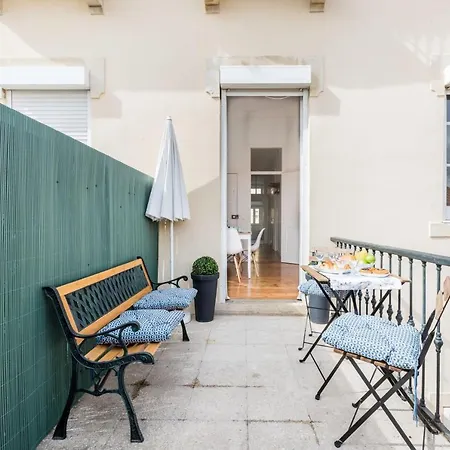 Daire Rosa - Casa Da Rosa - Vila Berta Premium Lisboa
